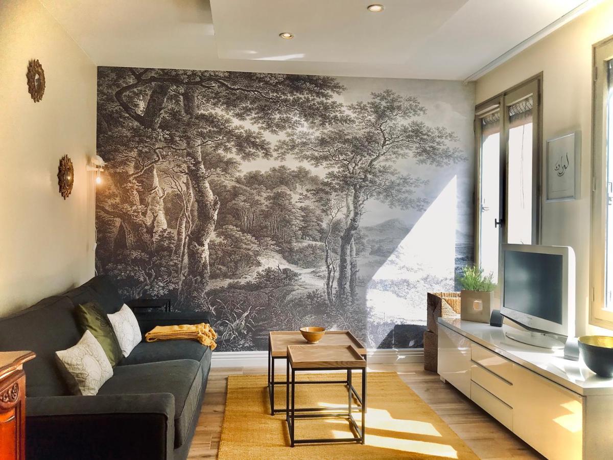 Retromirabeau "Le Raspail" - 65M2 Avec Vue - 2 Chambres - 4 Pers - Cours Mirabeau Halles Gare - Emplacement Top - Cheques Vacances Connect Narbonne Exteriör bild