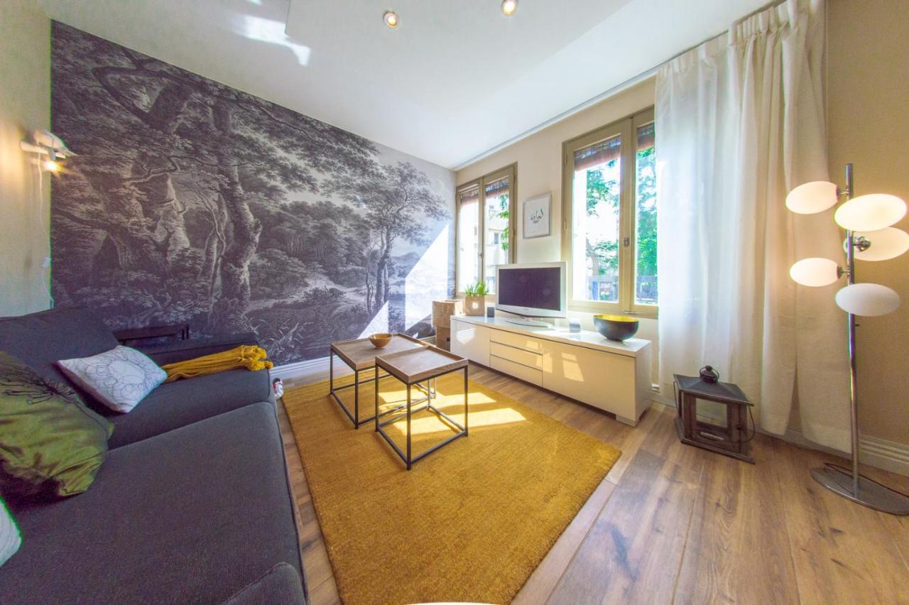 Retromirabeau "Le Raspail" - 65M2 Avec Vue - 2 Chambres - 4 Pers - Cours Mirabeau Halles Gare - Emplacement Top - Cheques Vacances Connect Narbonne Exteriör bild