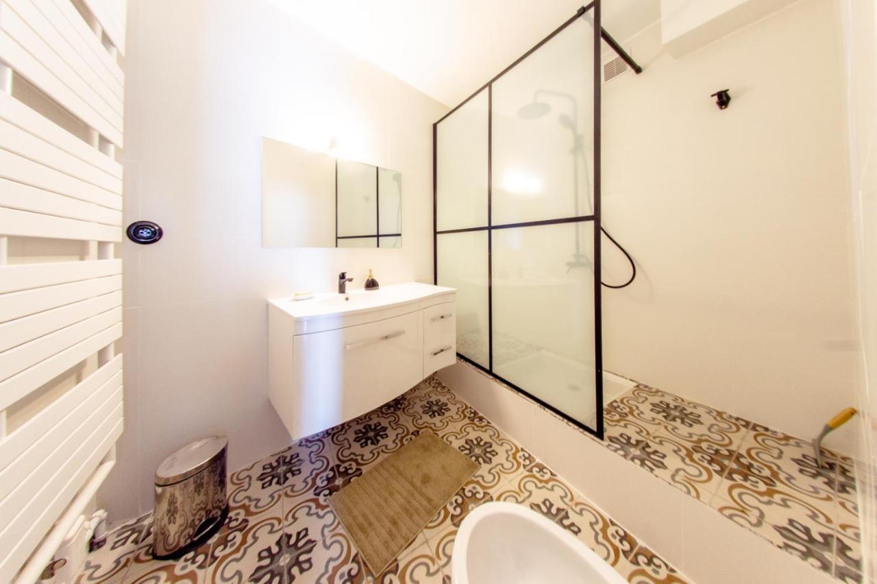 Retromirabeau "Le Raspail" - 65M2 Avec Vue - 2 Chambres - 4 Pers - Cours Mirabeau Halles Gare - Emplacement Top - Cheques Vacances Connect Narbonne Exteriör bild