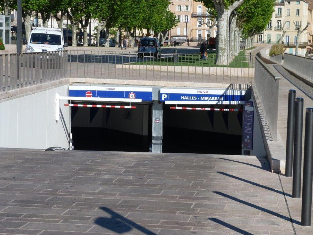 Retromirabeau "Le Raspail" - 65M2 Avec Vue - 2 Chambres - 4 Pers - Cours Mirabeau Halles Gare - Emplacement Top - Cheques Vacances Connect Narbonne Exteriör bild